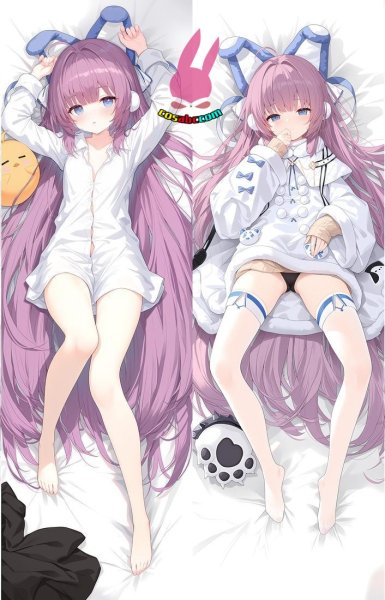 画像1: cosabc  等身抱き枕カバー　アズールレーン  タシュケント【同人】等身大 抱き枕カバー 2wayトリコット 160×50cm 高品質 セクシー美女 (1)