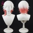 画像1: cosabc魔法少女ノ魔女裁判　桜羽 エマ風 コスプレウィッグ かつら コスチューム イベント 変装 仮装 パーティー ハロウィン (1)