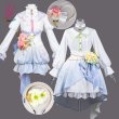 画像1: cosabcプロジェクトセカイ カラフルステージ!feat.鳳 えむ  草薙寧々 くさなぎねね風 コスプレ衣装 イベント 演出服 二次会 コスチューム パーティー ハロウィン (1)