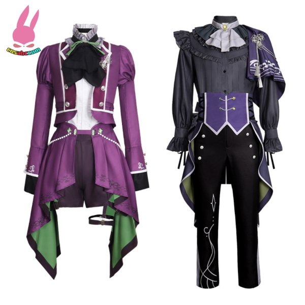 画像1: cosabcプロジェクトセカイ カラフルステージ！　鳳えむ風 コスプレ衣装 イベント 演出服 二次会 コスチューム パーティー ハロウィン (1)