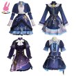 画像1: cosabcプロジェクトセカイ カラフルステージ!　暁山瑞希 あきやまみずき　風 コスプレ衣装 イベント 演出服 二次会 コスチューム パーティー ハロウィン (1)