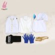 画像4: cosabcFate/Grand Order  ネモ ノア風 コスプレ衣装 イベント 演出服 二次会 コスチューム パーティー ハロウィン (4)