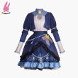 画像3: cosabcプロジェクトセカイ カラフルステージ!　暁山瑞希 あきやまみずき　風 コスプレ衣装 イベント 演出服 二次会 コスチューム パーティー ハロウィン (3)