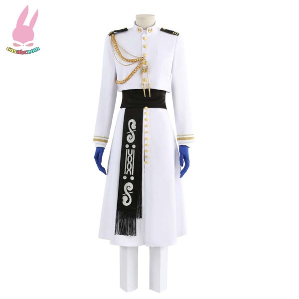 画像3: cosabcFate/Grand Order  ネモ ノア風 コスプレ衣装 イベント 演出服 二次会 コスチューム パーティー ハロウィン (3)