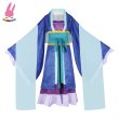 画像1: cosabc薬屋のひとりごと 梨王妃風 コスプレ衣装 イベント 演出服 二次会 コスチューム パーティー ハロウィン (1)