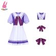 画像1: cosabc ウマ娘 プリティーダービー　トレセン学園　制服 風 コスプレ衣装 イベント 演出服 二次会 コスチューム パーティー ハロウィン (1)
