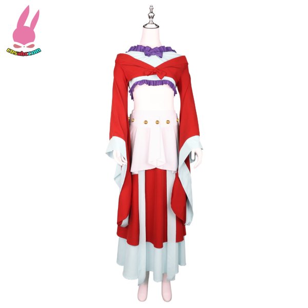 画像1: cosabc薬屋のひとりごと マオマオ 猫猫 風 コスプレ衣装 イベント 演出服 二次会 コスチューム パーティー ハロウィン (1)