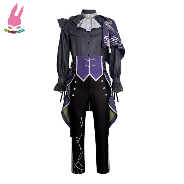 画像4: cosabcプロジェクトセカイ カラフルステージ！　鳳えむ風 コスプレ衣装 イベント 演出服 二次会 コスチューム パーティー ハロウィン (4)