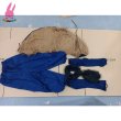 画像3: cosab鬼滅の刃　嘴平 伊之助　はしびら いのすけ風 コスプレ衣装 イベント 演出服 二次会 コスチューム パーティー ハロウィン (3)