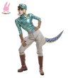 画像1: cosabcジョジョの奇妙な冒険　ディエゴ・ブランドー風 コスプレ衣装 イベント 演出服 二次会 コスチューム パーティー ハロウィン (1)