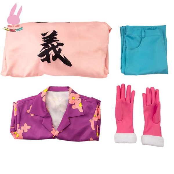 画像3: cosabcONE PIECE　ワンピース　たしぎ 風 コスプレ衣装 イベント 演出服 二次会 コスチューム パーティー ハロウィン (3)