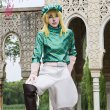 画像2: cosabcジョジョの奇妙な冒険　ディエゴ・ブランドー風 コスプレ衣装 イベント 演出服 二次会 コスチューム パーティー ハロウィン (2)