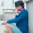 画像2: cosabc 名探偵コナン　コスプレ衣装風 コスプレ衣装 イベント 演出服 二次会 コスチューム パーティー ハロウィン (2)