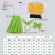 画像10: cosabc五等分の花嫁 中野 一花  二乃 三玖 四葉 五月風 コスプレ衣装 イベント 演出服 二次会 コスチューム パーティー ハロウィン (10)