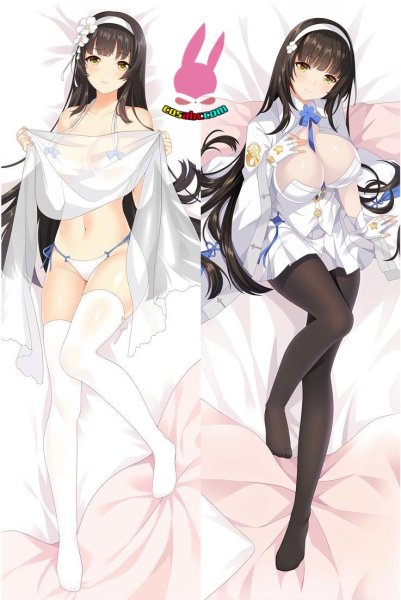 画像1: cosabc  等身抱き枕カバー　ドールズフロントライン   95式【同人】等身大 抱き枕カバー 2wayトリコット 160×50cm 高品質 セクシー美女 (1)