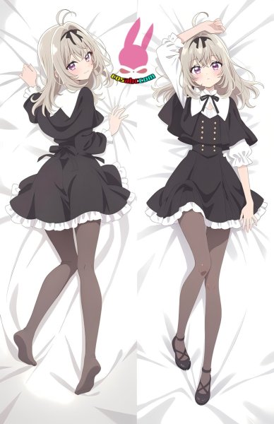 画像1: cosabc  等身抱き枕カバー　名探偵プリキュア！ 森亜るるか もりあるるか【同人】等身大 抱き枕カバー 2wayトリコット 160×50cm 高品質 セクシー美女 (1)