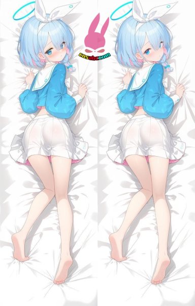 画像1: cosabc  等身抱き枕カバー　アズールレーン  アロナ【同人】等身大 抱き枕カバー 2wayトリコット 160×50cm 高品質 セクシー美女 (1)