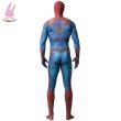 画像2: cosabcTheAmazing Spider-manアメイジング・スパイダーマン　 黄色いアイマスクテージ衣装 弾力と伸縮性あり コスチューム コスプレ衣装　ハロウイン仮装 ハロウインコス (2)