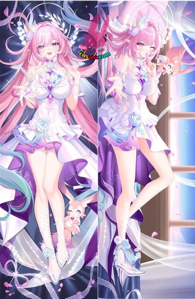 画像1: cosabc  等身抱き枕カバー　崩壊：スターレイル  キュレネ【同人】等身大 抱き枕カバー 2wayトリコット 160×50cm 高品質 セクシー美女 (1)