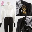 画像5: cosabcツイステッドワンダーランド　tery風 コスプレ衣装 イベント 演出服 二次会 コスチューム パーティー ハロウィン (5)