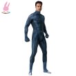 画像1: cosabcマイルズ・モラレス   スパイダーマン  テージ衣装 弾力と伸縮性あり コスチューム コスプレ衣装　ハロウイン仮装 ハロウインコス (1)