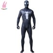 画像1: ヴェノム2    スパイダーマン　ブラック 着ぐるみ ステージ衣装 弾力と伸縮性あり コスチューム コスプレ衣装　ハロウイン仮装 ハロウインコス (1)