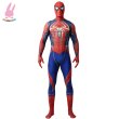 画像1: cosabc2024新型スパイダーマンテージ衣装 弾力と伸縮性あり コスチューム コスプレ衣装　ハロウイン仮装 ハロウインコス (1)