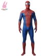 画像1: cosabcTheAmazing Spider-manアメイジング・スパイダーマン　 黒いアイマスクテージ衣装 弾力と伸縮性あり コスチューム コスプレ衣装　ハロウイン仮装 ハロウインコス (1)