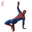画像2: cosabcTheAmazing Spider-manアメイジング・スパイダーマン　 黒いアイマスクテージ衣装 弾力と伸縮性あり コスチューム コスプレ衣装　ハロウイン仮装 ハロウインコス (2)