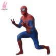 画像3: cosabcTheAmazing Spider-manアメイジング・スパイダーマン　 黒いアイマスクテージ衣装 弾力と伸縮性あり コスチューム コスプレ衣装　ハロウイン仮装 ハロウインコス (3)