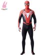画像1: cosabcスパイダーマン タイツ着ぐるみ ステージ衣装 弾力と伸縮性あり コスチューム コスプレ衣装　ハロウイン仮装 ハロウインコス (1)