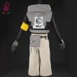 画像2: cosabcガチアクタ ルド風 コスプレ衣装 イベント 演出服 二次会 コスチューム パーティー ハロウィン (2)