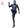 画像2: cosabcヴェノム    スパイダーマン　ブラック着ぐるみ ステージ衣装 弾力と伸縮性あり コスチューム コスプレ衣装　ハロウイン仮装 ハロウインコス (2)