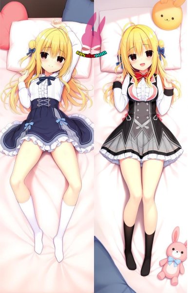画像1: cosabc  等身抱き枕カバー　ハミダシクリエイティブ  和泉妃愛 いずみひより【同人】等身大 抱き枕カバー 2wayトリコット 160×50cm 高品質 セクシー美女 (1)