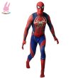 画像2: cosabc2024新型スパイダーマンテージ衣装 弾力と伸縮性あり コスチューム コスプレ衣装　ハロウイン仮装 ハロウインコス (2)
