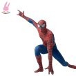 画像2: トニー　　スパイダーマン 全身タイツ 着ぐるみ ステージ衣装 弾力と伸縮性あり コスチューム コスプレ衣装　ハロウイン仮装 ハロウインコス (2)