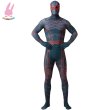 画像1: cosabcMadame Webスパイダーウーマン：クライムセンス スパイダーポイズン   エゼキエル・シムス テージ衣装 弾力と伸縮性あり コスチューム コスプレ衣装　ハロウイン仮装 ハロウインコス (1)