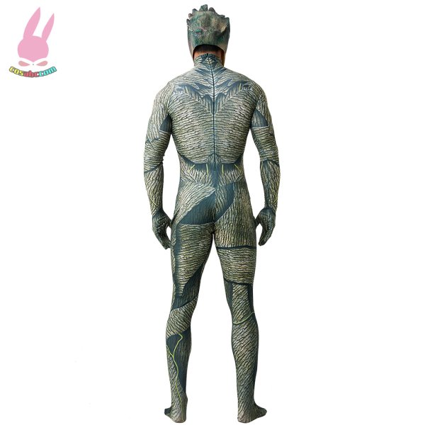 画像2: Groot グルートタイツ着ぐるみ ステージ衣装 弾力と伸縮性あり コスチューム コスプレ衣装　ハロウイン仮装 ハロウインコス (2)