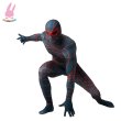 画像2: cosabcMadame Webスパイダーウーマン：クライムセンス スパイダーポイズン   エゼキエル・シムス テージ衣装 弾力と伸縮性あり コスチューム コスプレ衣装　ハロウイン仮装 ハロウインコス (2)