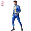 画像2: cosabcFallout 4 フォールアウト4  テージ衣装 弾力と伸縮性あり コスチューム コスプレ衣装　ハロウイン仮装 ハロウインコス (2)