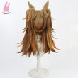 画像6: cosabc ウマ娘プリティーダービー　ブラストワンピース 風 コスプレウィッグ かつら コスチューム イベント 変装 仮装 パーティー ハロウィン (6)