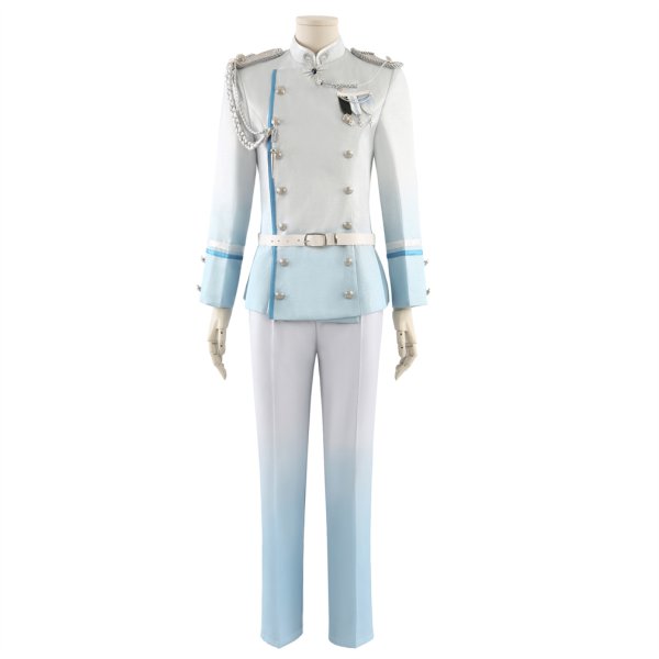 画像2: cosabcplave 1st南藝俊YEJUN蔡丰玖BAMBY風 コスプレ衣装 イベント 演出服 二次会 コスチューム パーティー ハロウィン (2)
