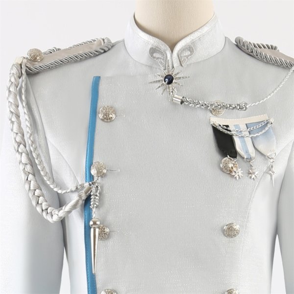 画像5: cosabcplave 1st南藝俊YEJUN蔡丰玖BAMBY風 コスプレ衣装 イベント 演出服 二次会 コスチューム パーティー ハロウィン (5)