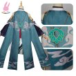 画像5: cosabc 崩壊スターレイル　符華雲墨丹心風 コスプレ衣装 イベント 演出服 二次会 コスチューム パーティー ハロウィン (5)