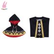 画像3: cosabcSilent Witchサイレント・ウィッチ 沈黙の魔女の隠しごと モニカ エヴァレット風 コスプレ衣装 イベント 演出服 二次会 コスチューム パーティー ハロウィン (3)