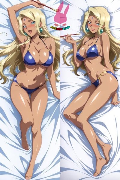 画像1: cosabc  等身抱き枕カバー ラクシャータ・チャウラー【同人】等身大 抱き枕カバー 2wayトリコット 160×50cm 高品質 セクシー 美女 (1)