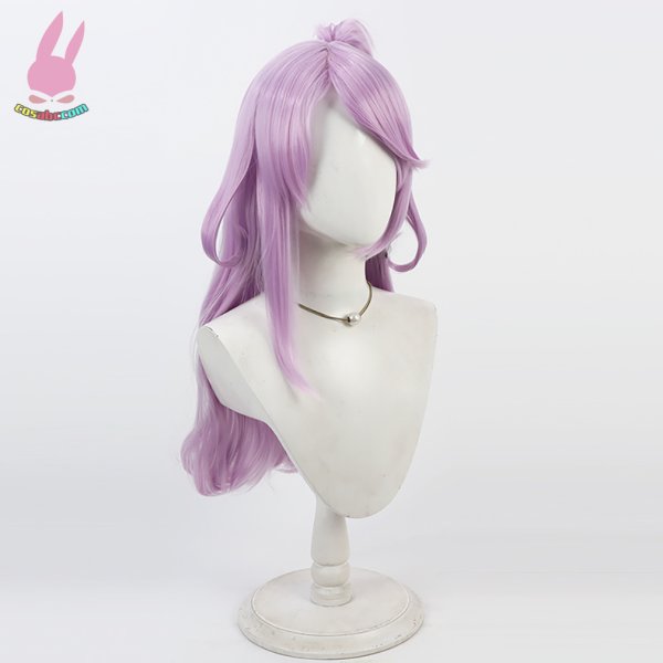 画像3: cosabcキュアソード　剣崎真琴　けんざきまこと風 コスプレウィッグ かつら コスチューム イベント 変装 仮装 パーティー ハロウィン (3)