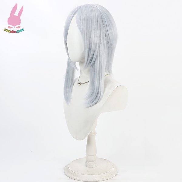 画像4: cosabcフレッシュプリキュア イース Eas 東せつな キュアパッション風 コスプレウィッグ かつら コスチューム イベント 変装 仮装 パーティー ハロウィン (4)