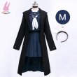 画像5: cosabc ブルーアーカイブ　アロナ　プラナ 風 コスプレ衣装 イベント 演出服 二次会 コスチューム パーティー ハロウィン (5)