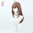 画像4: cosabcバーチャルYouTuber ホロライブ hololive 七詩ムメイ ななしむめい風 コスプレウィッグ かつら コスチューム イベント 変装 仮装 パーティー ハロウィン (4)